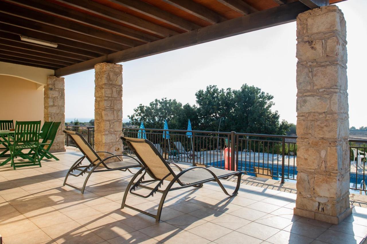 Adonis Villa Coral Bay Zewnętrze zdjęcie