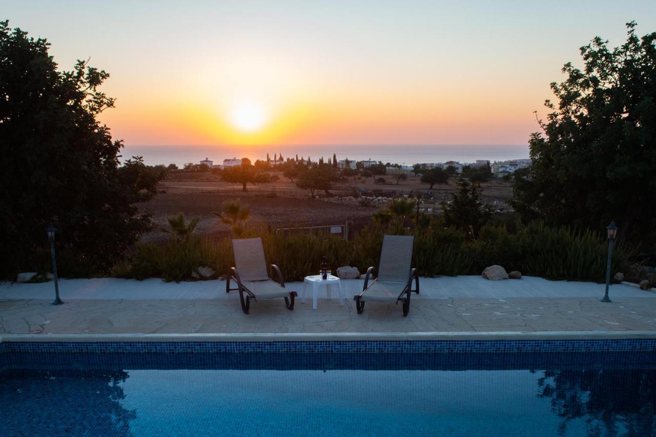 Adonis Villa Coral Bay Zewnętrze zdjęcie