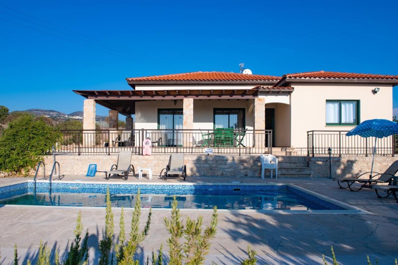 Adonis Villa Coral Bay Zewnętrze zdjęcie