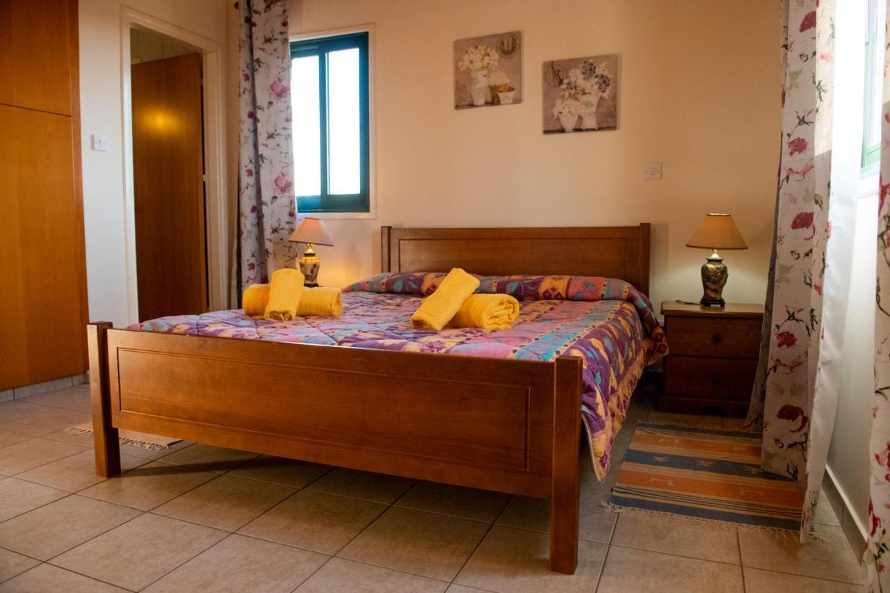 Adonis Villa Coral Bay Zewnętrze zdjęcie