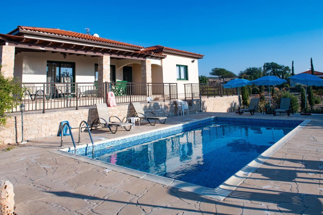 Adonis Villa Coral Bay Zewnętrze zdjęcie